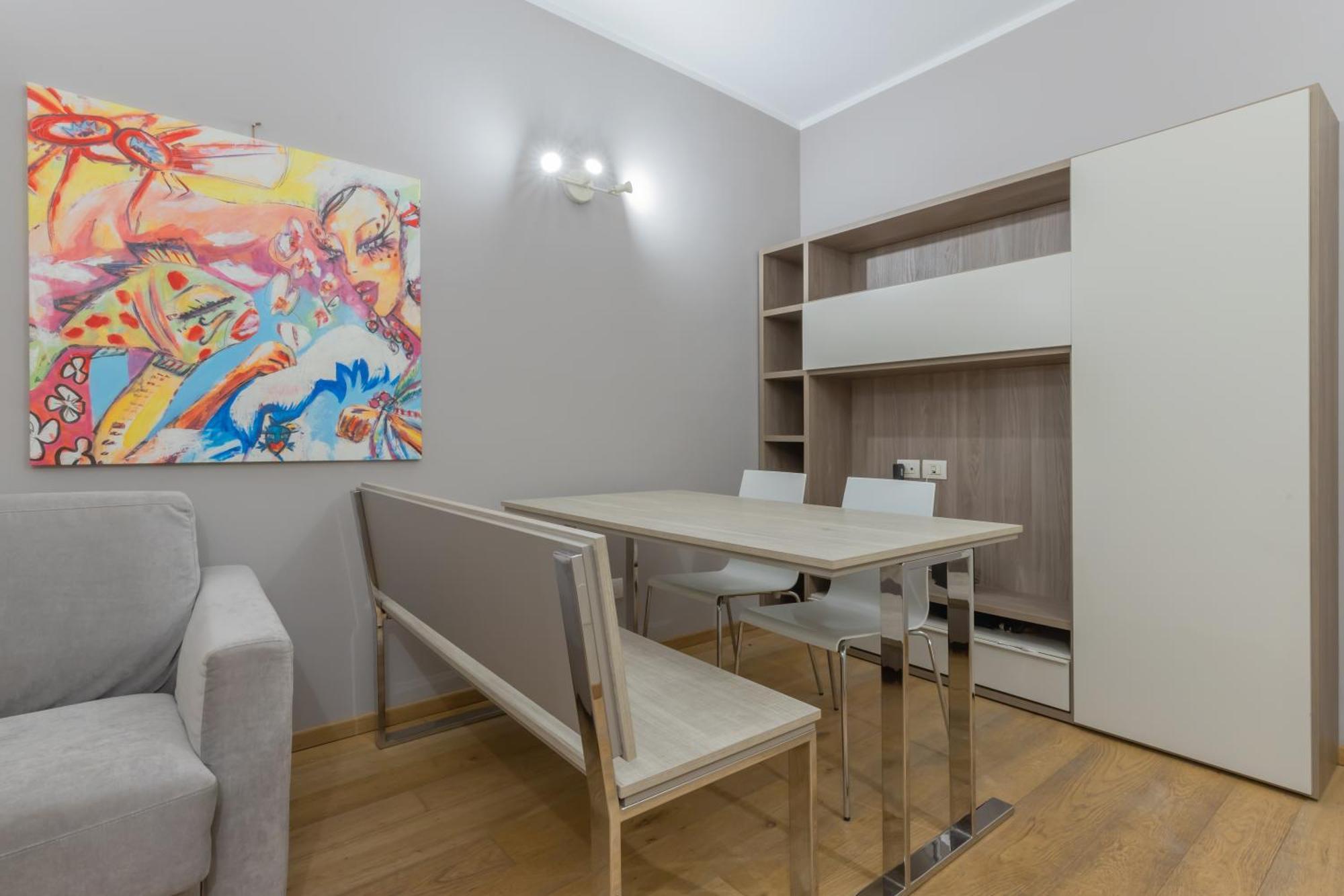 Appartement Arco Della Pace Corso Sempione - Exceptional Location *